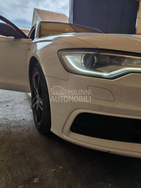 far za Audi A6 od 2011. do 2014. god.