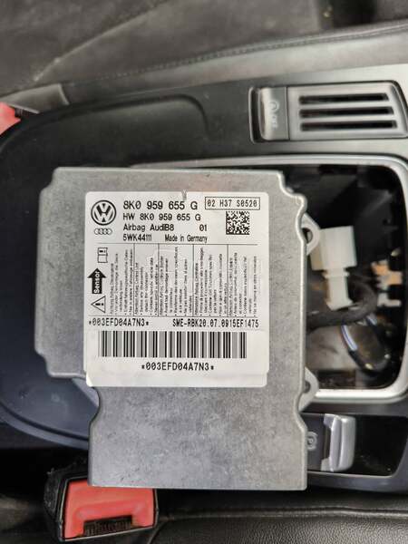 air bag modul za Audi A4 od 2008. do 2012. god.