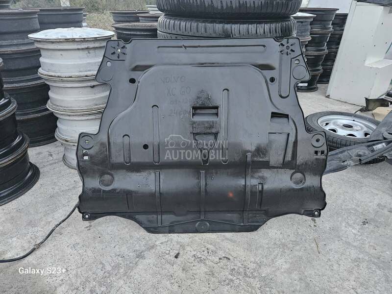 SUSPLEH ZASTITA za Volvo XC60 od 2009. do 2012. god.