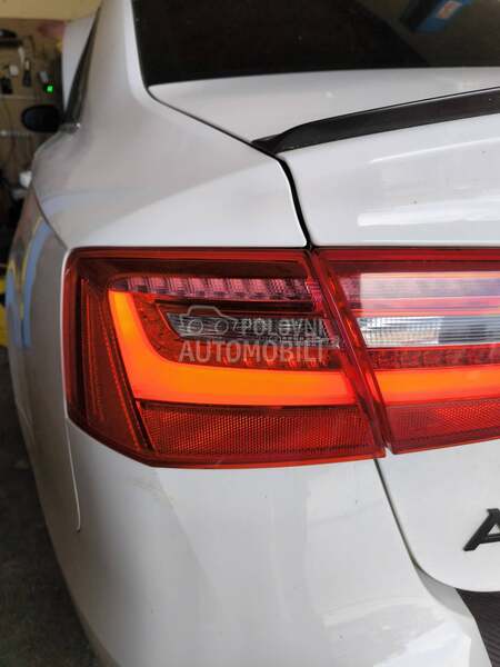 stopaljke za Audi A6 od 2011. do 2014. god.