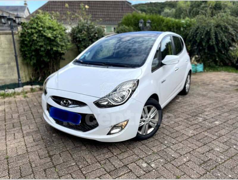 hauba za Hyundai ix20 od 2010. do 2015. god.