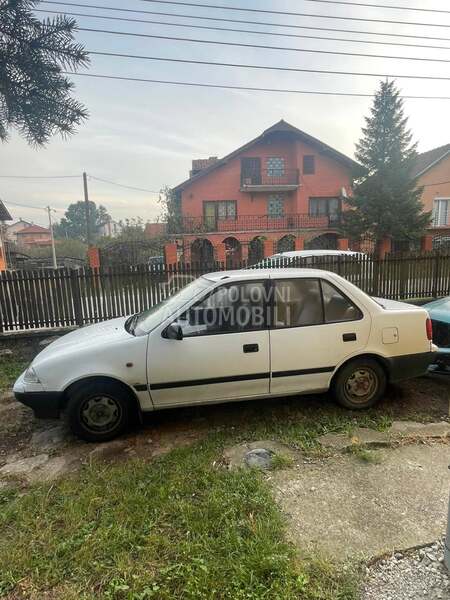 Vrata za Suzuki Swift od 1992. do 2003. god.
