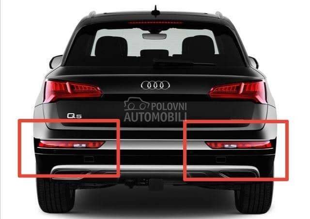 KATADIOPTER za Audi Q5 od 2017. do 2025. god.