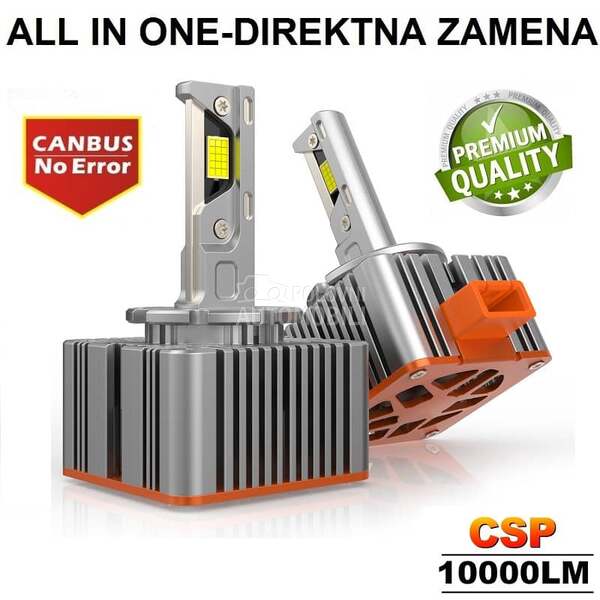 LED SIJALICE D3S/R 05.819  