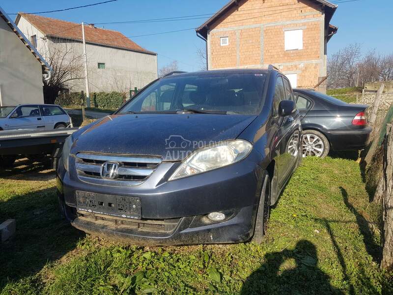 kompletan auto za Honda FR-V od 2004. do 2008. god.