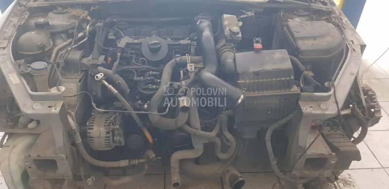 motor za Peugeot 206, 307, 406