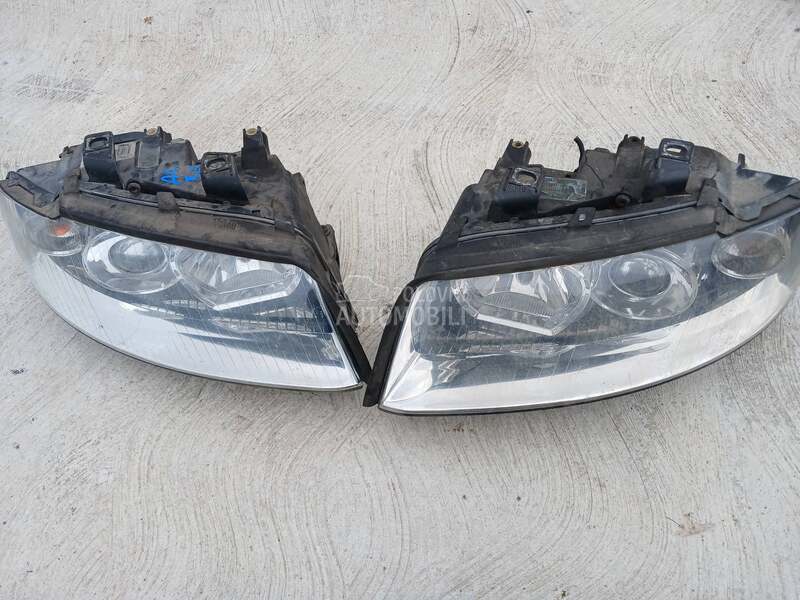 farovi za Audi A4 od 2001. do 2005. god.