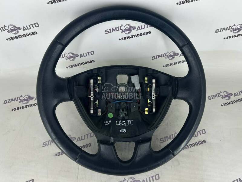 Volan za Renault Laguna od 2000. do 2007. god.