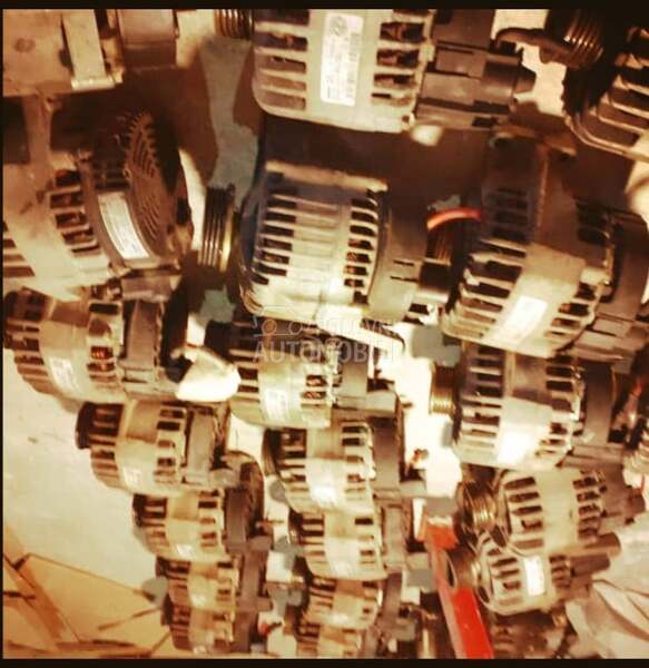 Panda 1,1/1,2/1,4 alternator za Fiat Panda