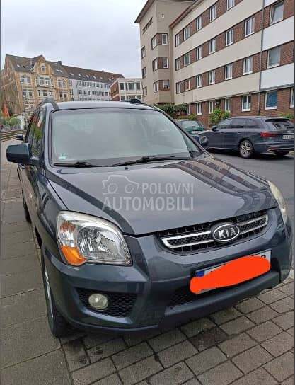 Kia Sportage -  kompletan auto u delovima