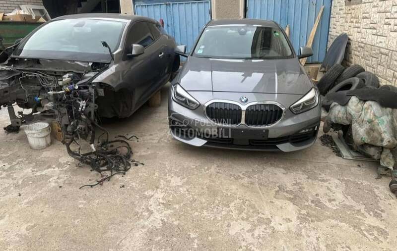 f40 sina branika za BMW Serija 1 od 2004. do 2023. god.