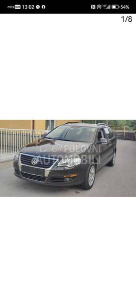 Volkswagen Passat B6 -  kompletan auto u delovima