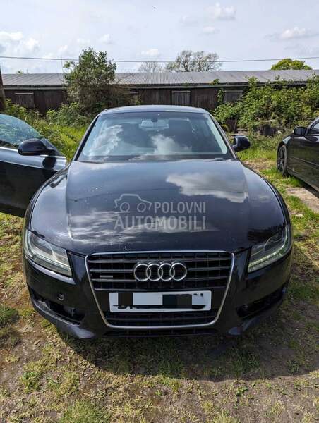 2.0TDI 3.0TDI INTERKULER za Audi A5 od 2007. do 2012. god.