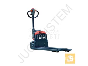 Lonking El. paletar 1.5t 40Ah, 990 €, 2025. , Ostalo, Beograd