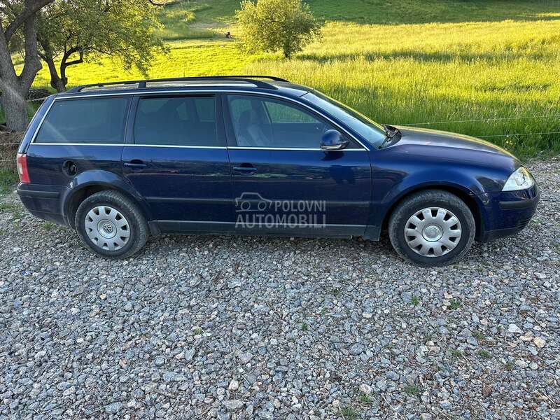 Vrata za Volkswagen Passat B5.5 od 2001. do 2005. god.