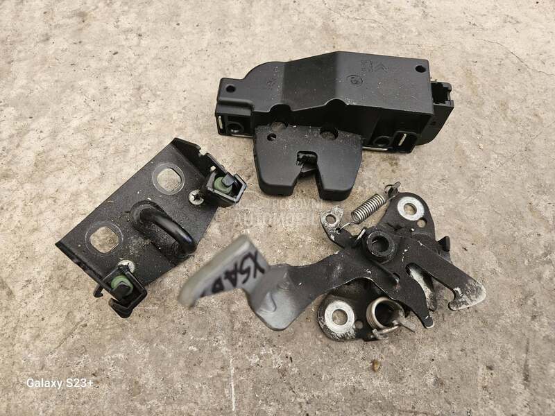 BRAVA GEPEKA HAUBE za Citroen Xsara Picasso od 2000. do 2008. god.