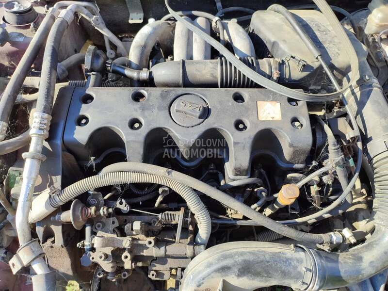 Motor za Citroen Saxo od 1999. do 2004. god.
