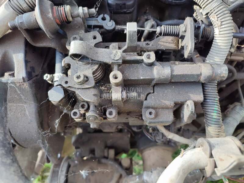 Bos Pumpa za Citroen Saxo od 1999. do 2004. god.