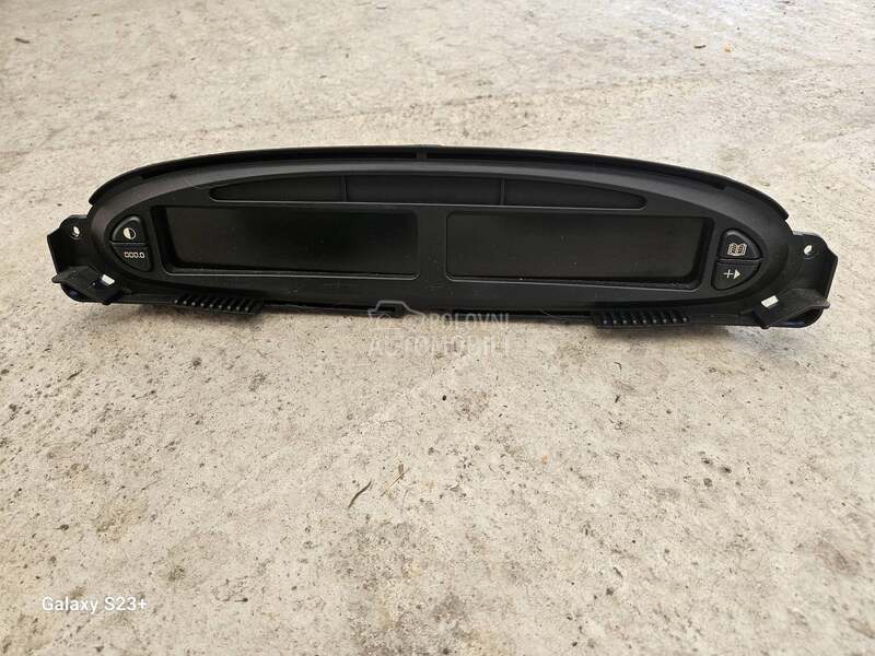 KILOMETAR SAT  2.0hdi za Citroen Xsara Picasso od 2000. do 2004. god.