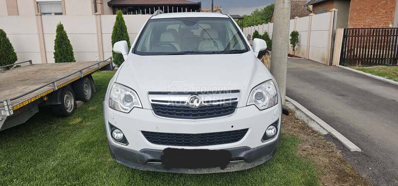 Delovi za Opel Antara 2.2cdt 2014. god.