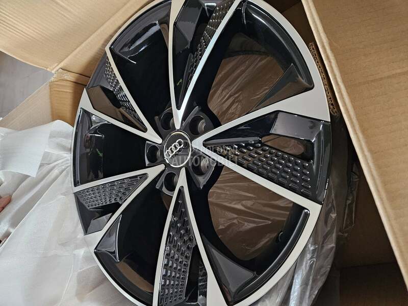 Aluminijumske felne  18" 5 x 112