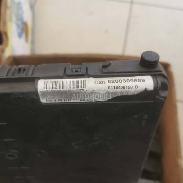 BCM(UCH) modul za Renault Scenic od 2003. do 2009. god.