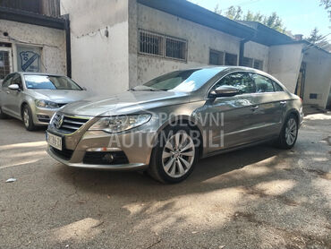 Volkswagen Passat CC 2.0 TDI (može zamena), 7.500 €, 2010. Kupe, Dizel | 1968 cm3, 280.000 km, 125kW (170 KS), Manuelni 6 brzina, 4/5 vrata, 4 sedišta, Niš