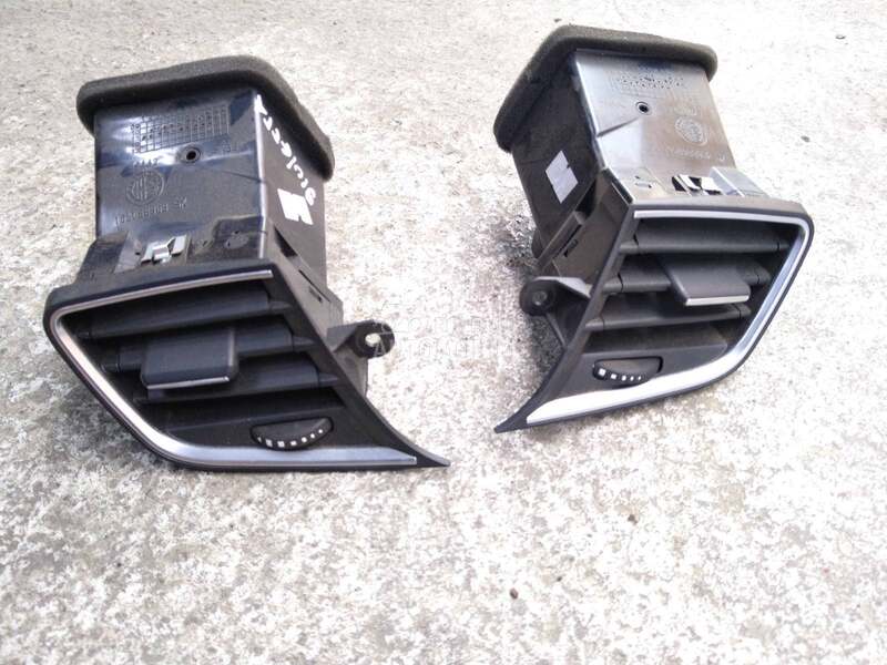 Ventilacija za Fiat Freemont
