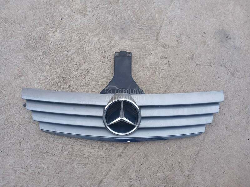 Maska branika za Mercedes Benz C Klasa