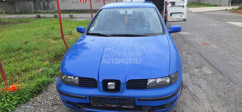 menjac za Seat Leon