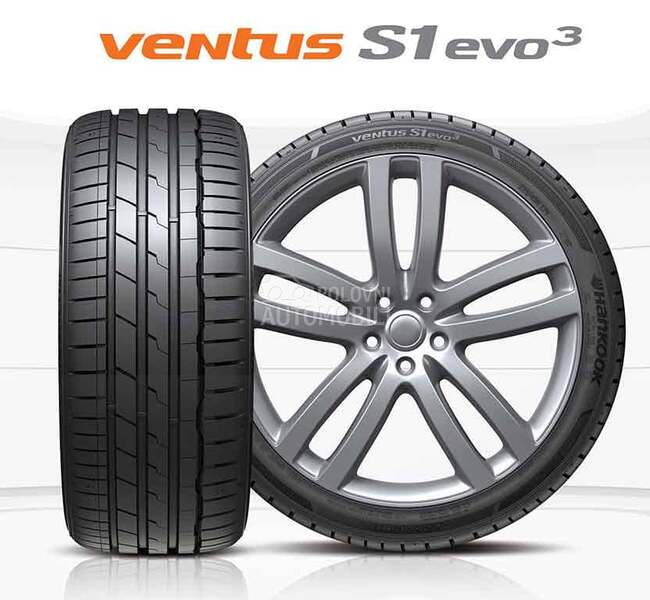Hankook 255/40 R18 Letnja