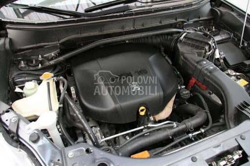 Motor za Peugeot 4007 od 2006. do 2013. god.