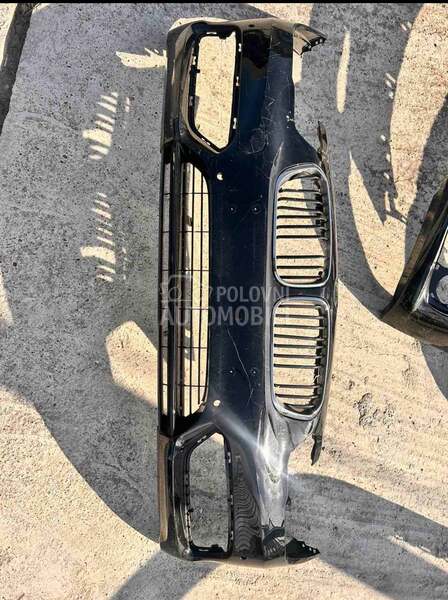 prednji branik za BMW 116, 118, 120