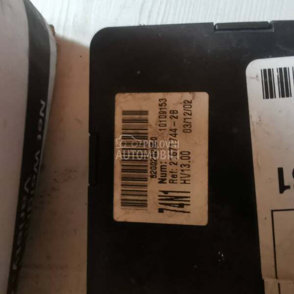 BCM(UCH) modul za Renault Laguna od 2001. do 2008. god.