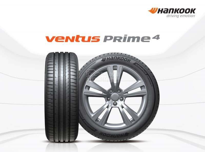 Hankook 215/45 R17 Letnja