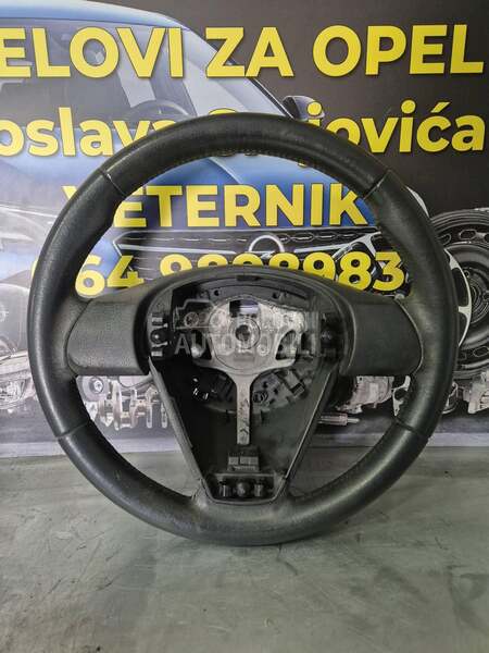volan za Citroen C2, C3 od 2002. do 2009. god.