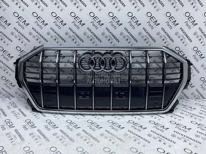 Maska Q3 2019 - za Audi Q3