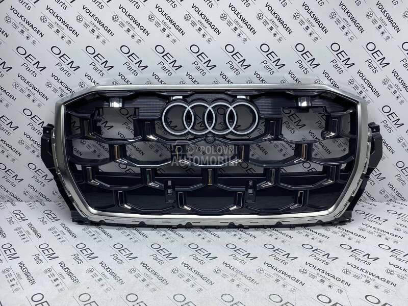 Maska Q7 2024 za Audi Q7