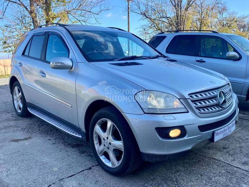 OM642 kompletan motor i delovi za Mercedes Benz ML 280, ML 320, ML 350