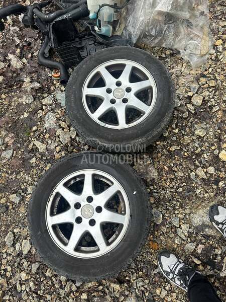 Aluminijumske felne  16" 5 x 112