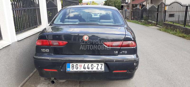 alternator za Alfa Romeo 156 od 1996. do 2006. god.