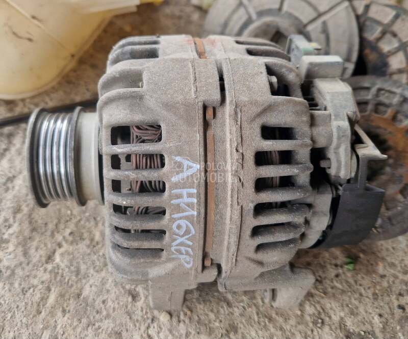Alternator z16xep 77kw za Opel Astra H, Zafira od 2004. do 2008. god.