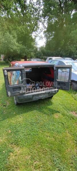 Fiat Panda 2000. god. -  kompletan auto u delovima