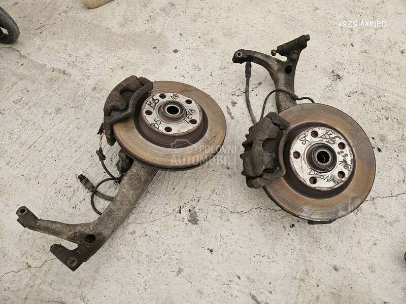 DISK KLJESTA GLAVCINA za Volkswagen Passat B5