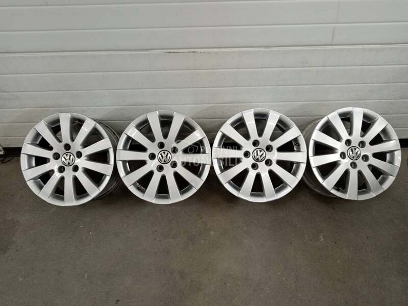 Aluminijumske felne 16" 5 x 112