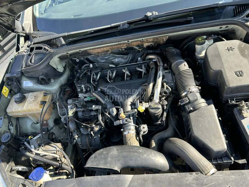 motor 2.0 100kw za Peugeot 207, 307, 308 ...