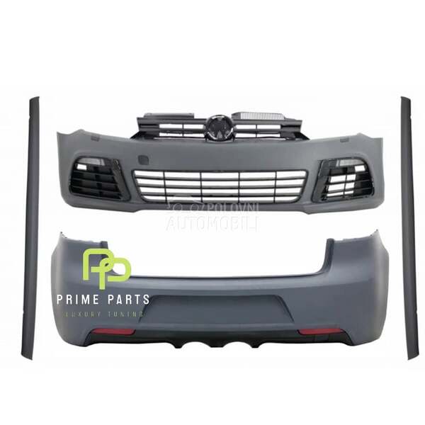 R20 Body Kit za Volkswagen Golf 6 od 2009. do 2012. god.