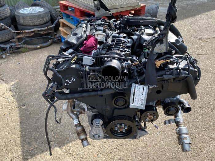 kompletan motor za Jaguar XF, XJ, F pace od 2009. do 2015. god.