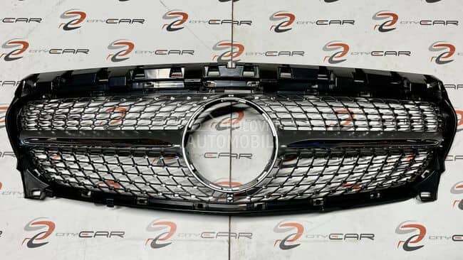 Gril maska W117 diamond za Mercedes Benz Ostalo od 2015. do 2019. god.