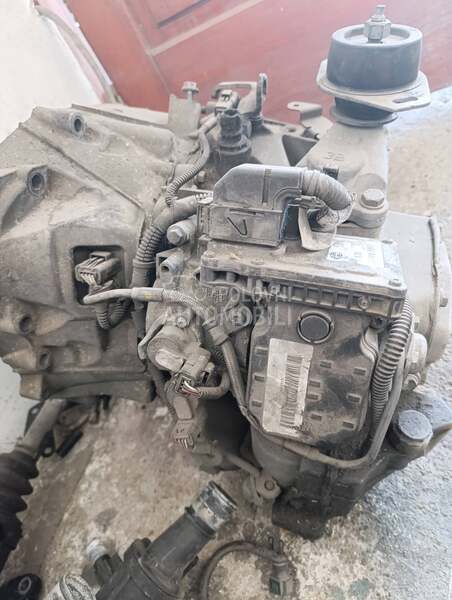 robotizovani menjac za 2,0hdi za Citroen C4 Grand Picasso, C4 Picasso od 2007. do 2012. god.